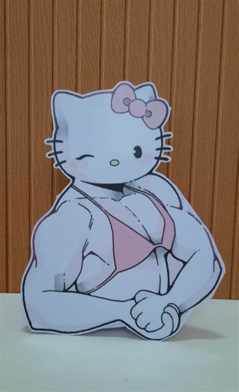Hello Kitty Maromba (@hellokittymaromba) .